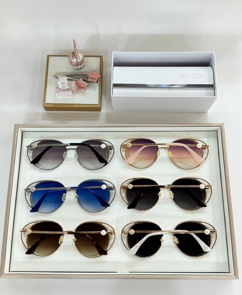 Jimmy Choo Sunglasses